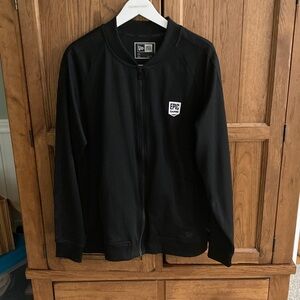 New Era/Epic Games Black Bomber Jacket